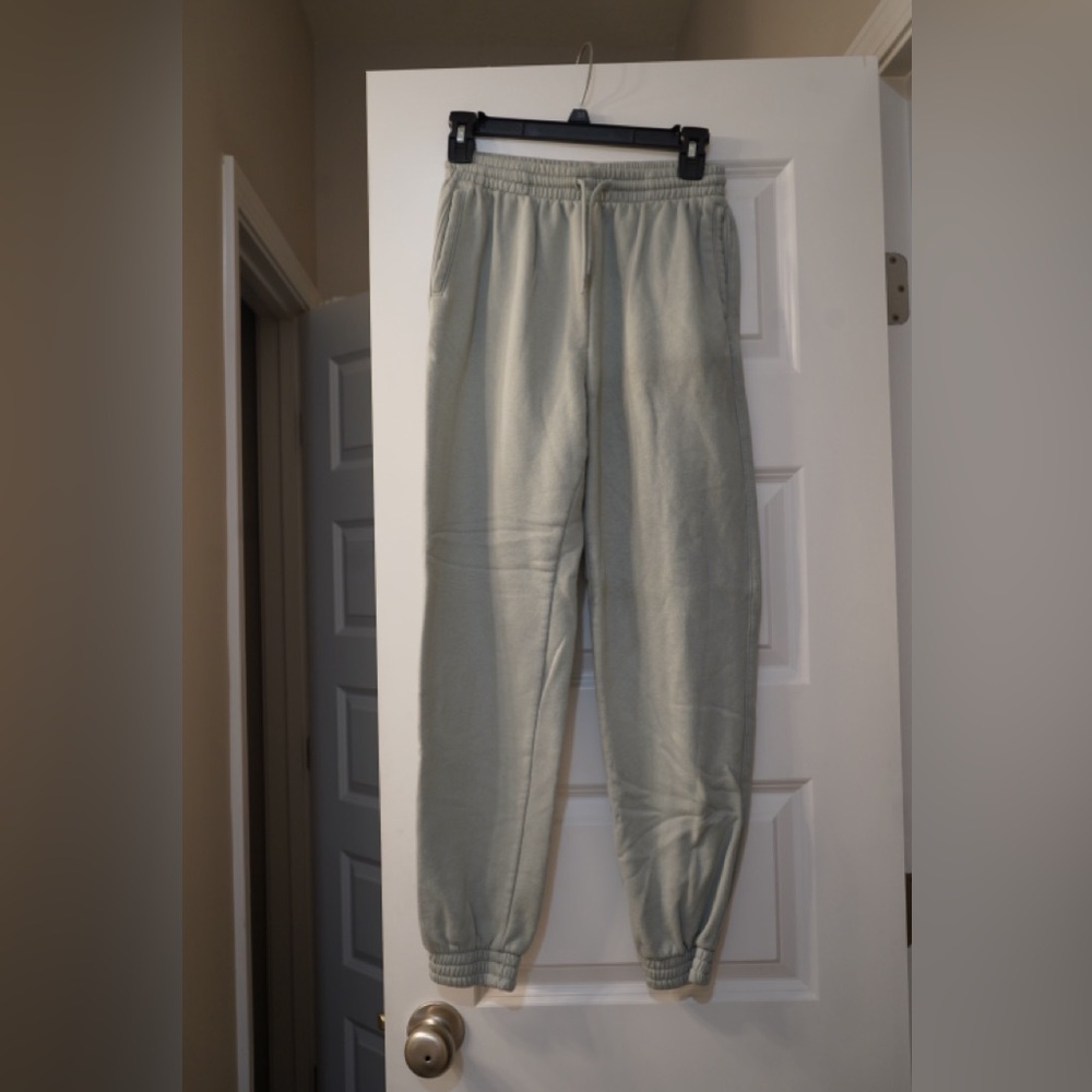 Divided Jogger Sweatpants
